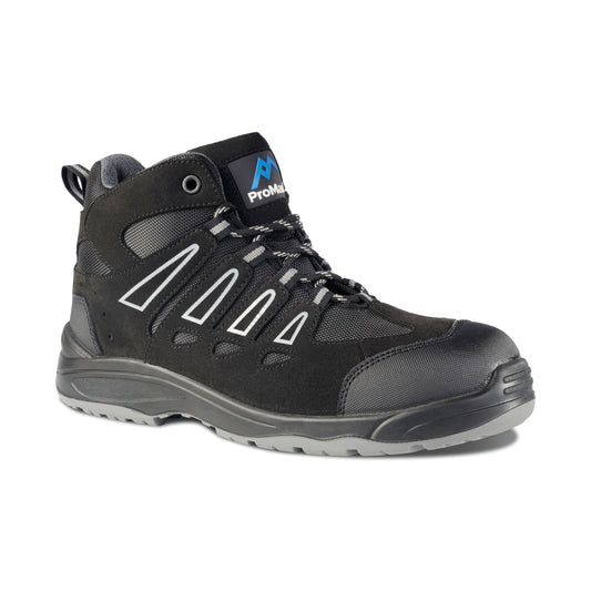Rock Fall ProMan Hartford Safety Boot Black 03