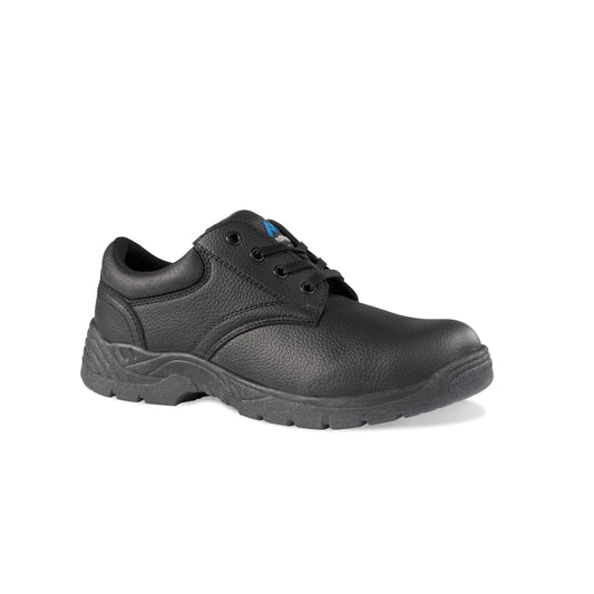 Rock Fall ProMan Omaha Chukka Safety Shoe Black 02