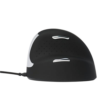 R-GO HE Ergonomic Vertical Wired Mouse Medium Right Hand RGOHE