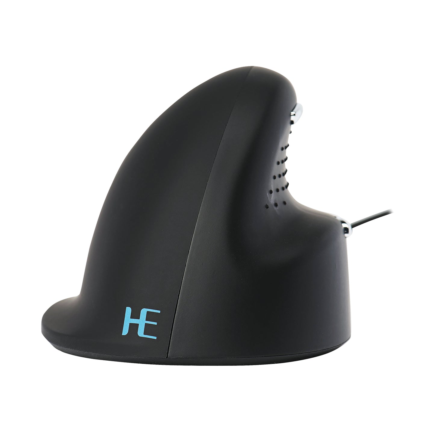 R-GO HE Ergonomic Vertical Wired Mouse Medium Left Hand RGOHELE