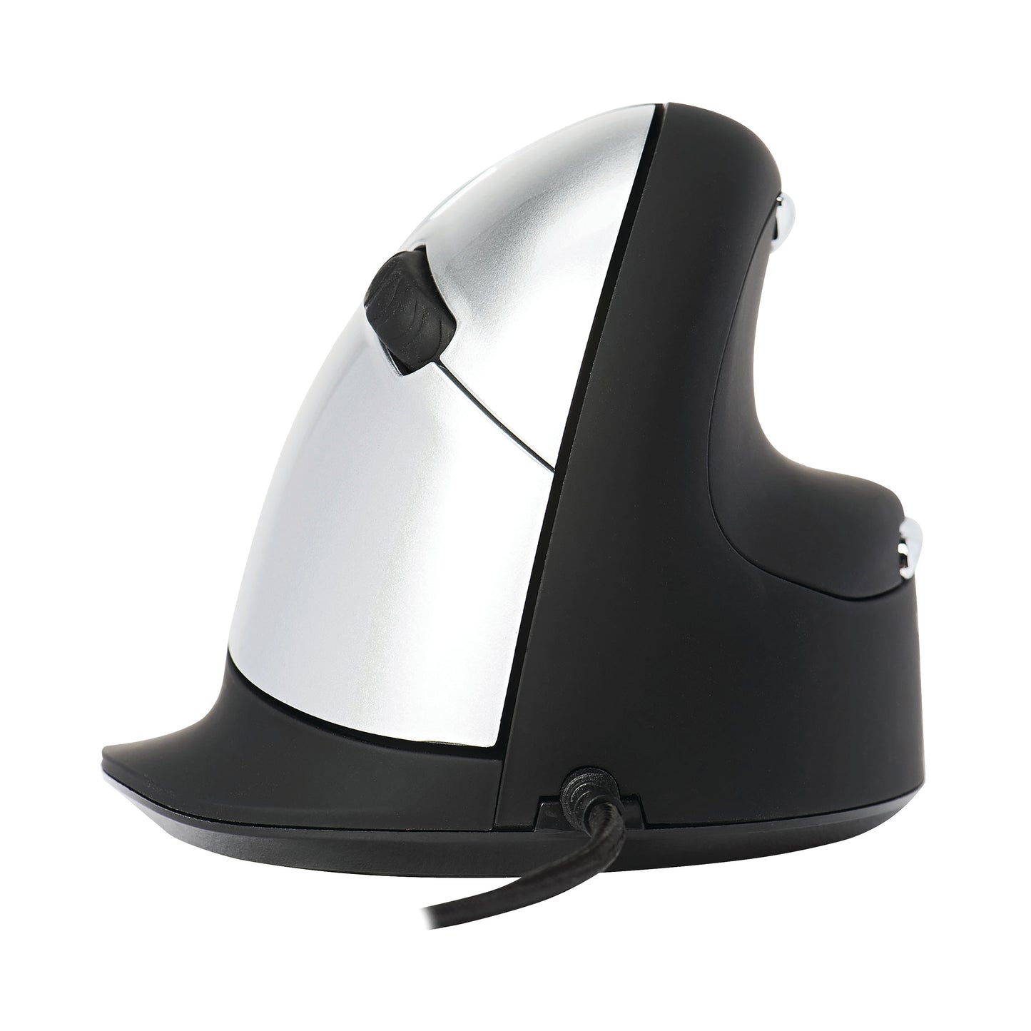 R-GO HE Ergonomic Vertical Wired Mouse Large Right Hand RGOHELA