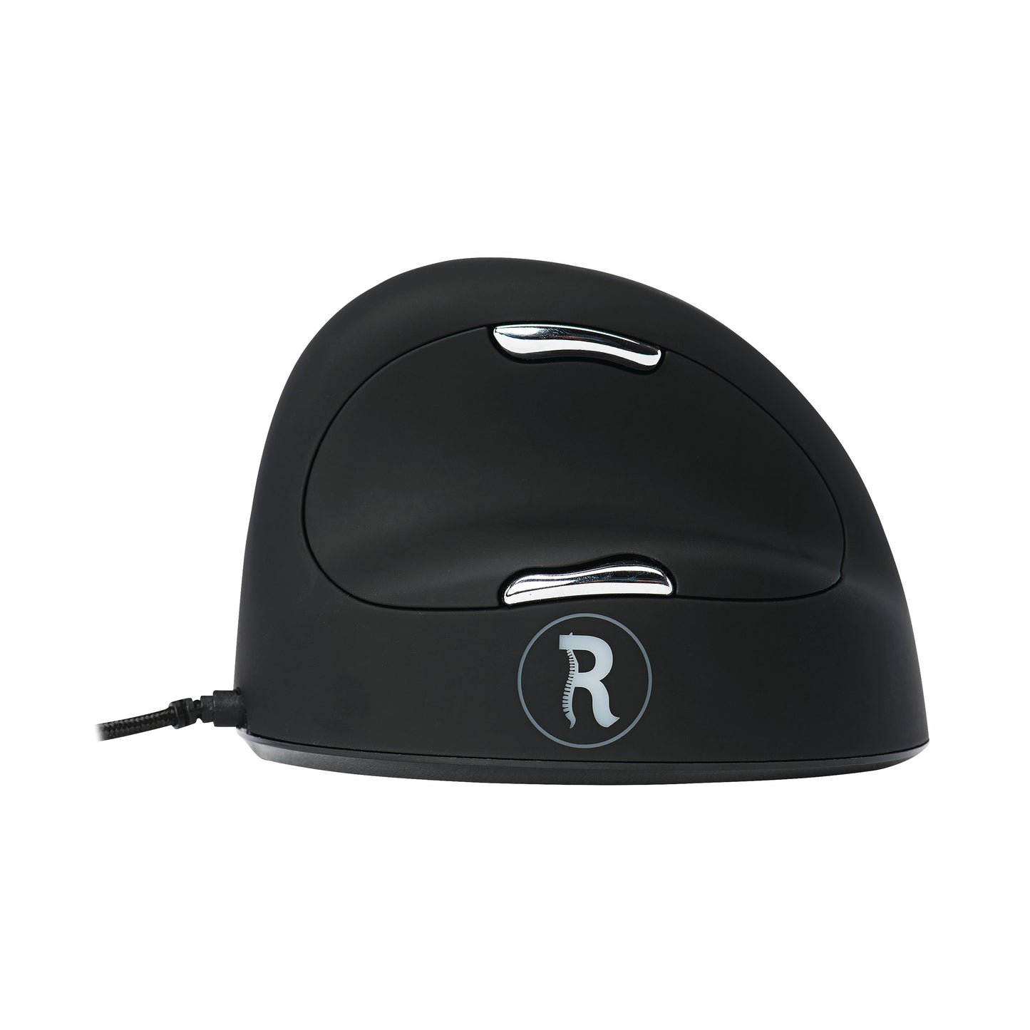 R-GO HE Ergonomic Vertical Wired Mouse Large Right Hand RGOHELA