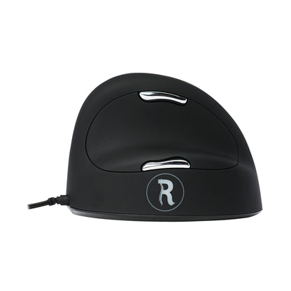 R-GO HE Ergonomic Vertical Wired Mouse Large Right Hand RGOHELA