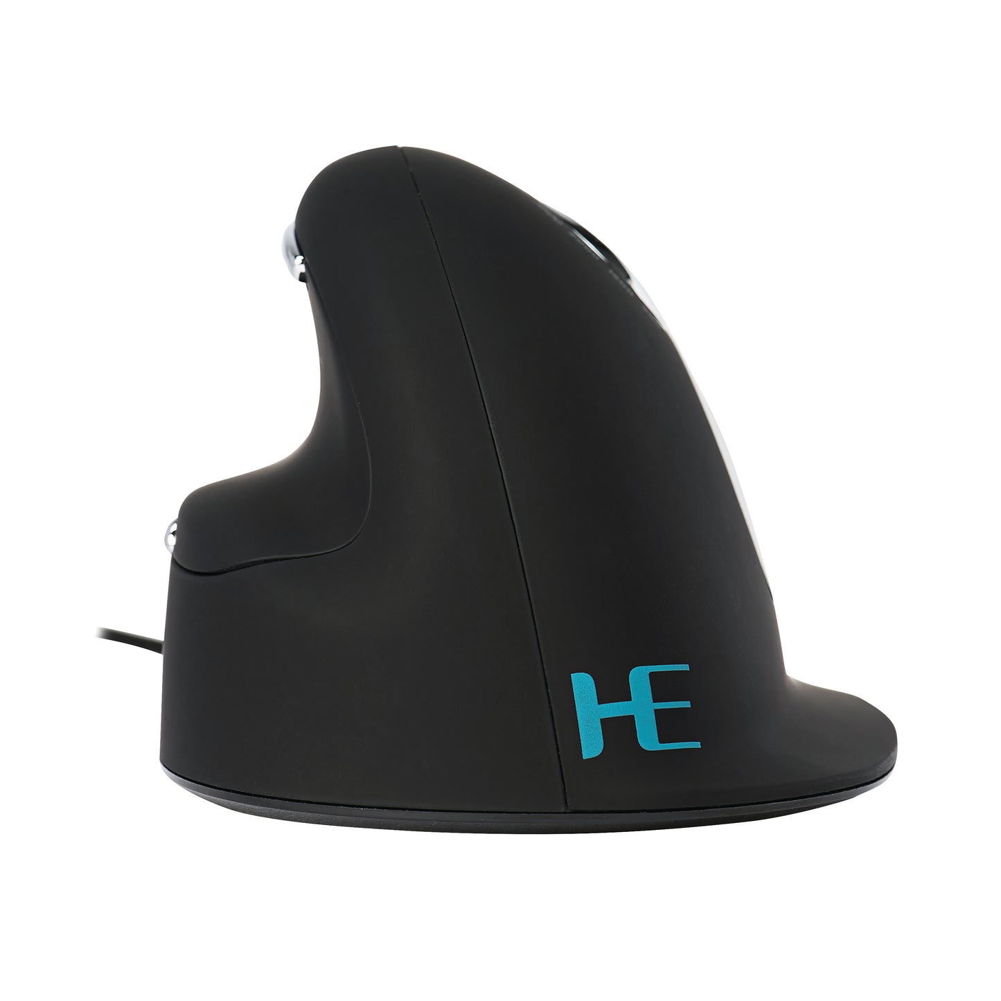 R-GO HE Ergonomic Vertical Wired Mouse Large Right Hand RGOHELA