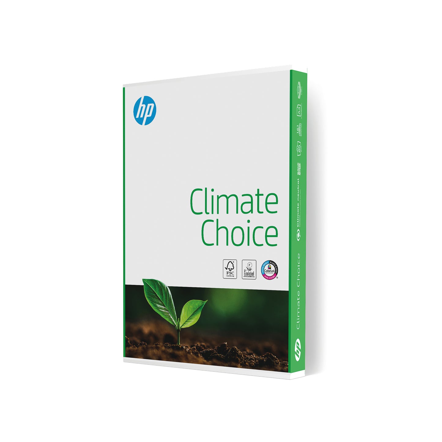 HP Climate Choice Paper A4 80gsm White (Pack of 2500) CHP141