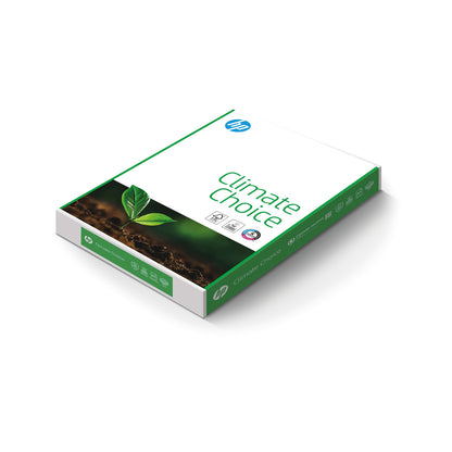 HP Climate Choice Paper A4 80gsm White (Pack of 2500) CHP141