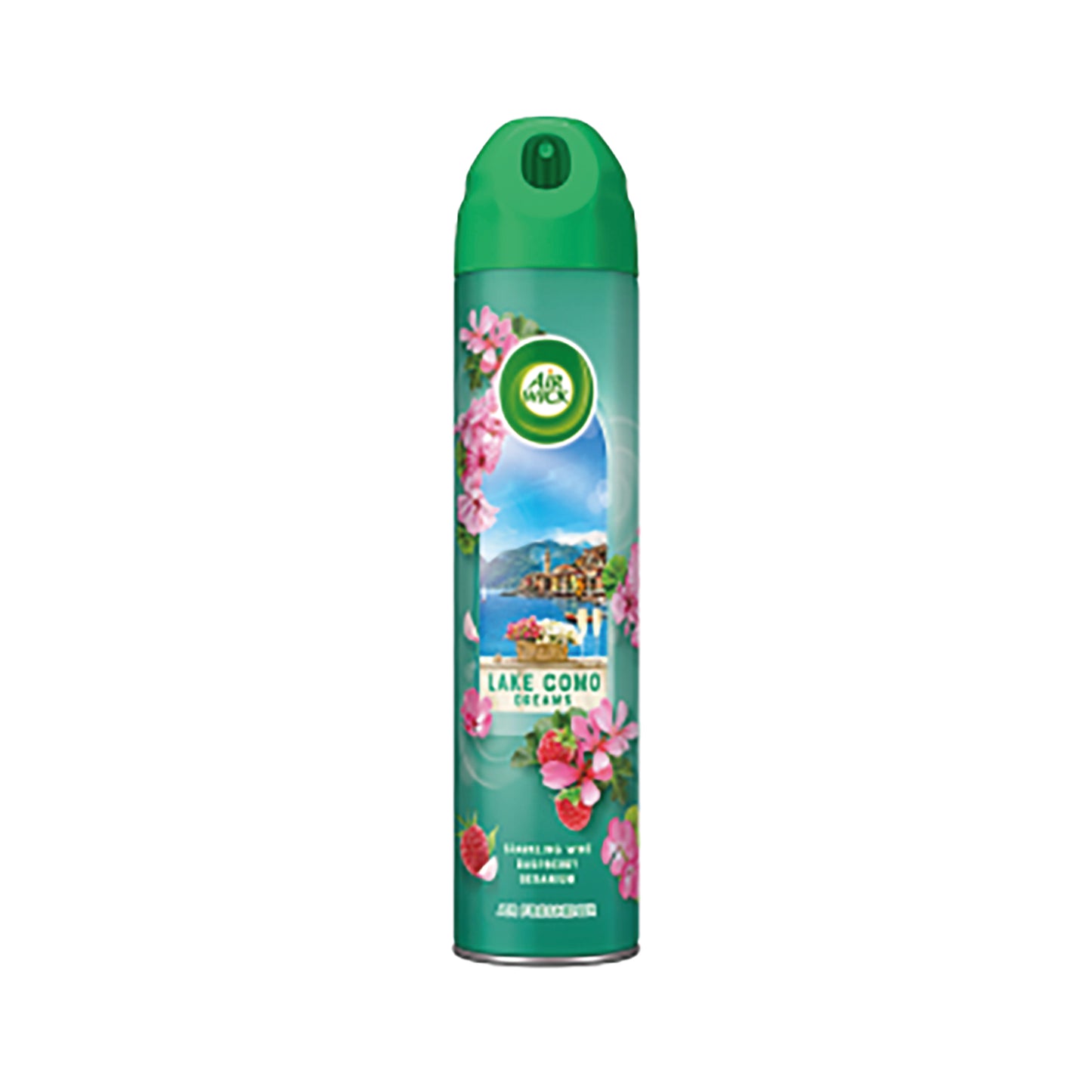 Air Wick Air Freshener Aerosol Lake Como Dreams 300ml (Pack of 6) 3246983