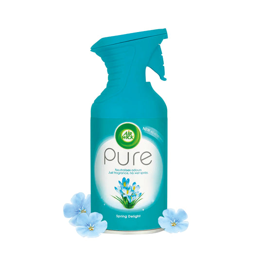 Air Wick Spray Pure Spring Delight Spray 250ml 3013419