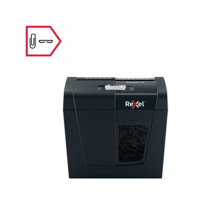 Rexel Secure X6 Cross-Cut P-4 Shredder 2020122