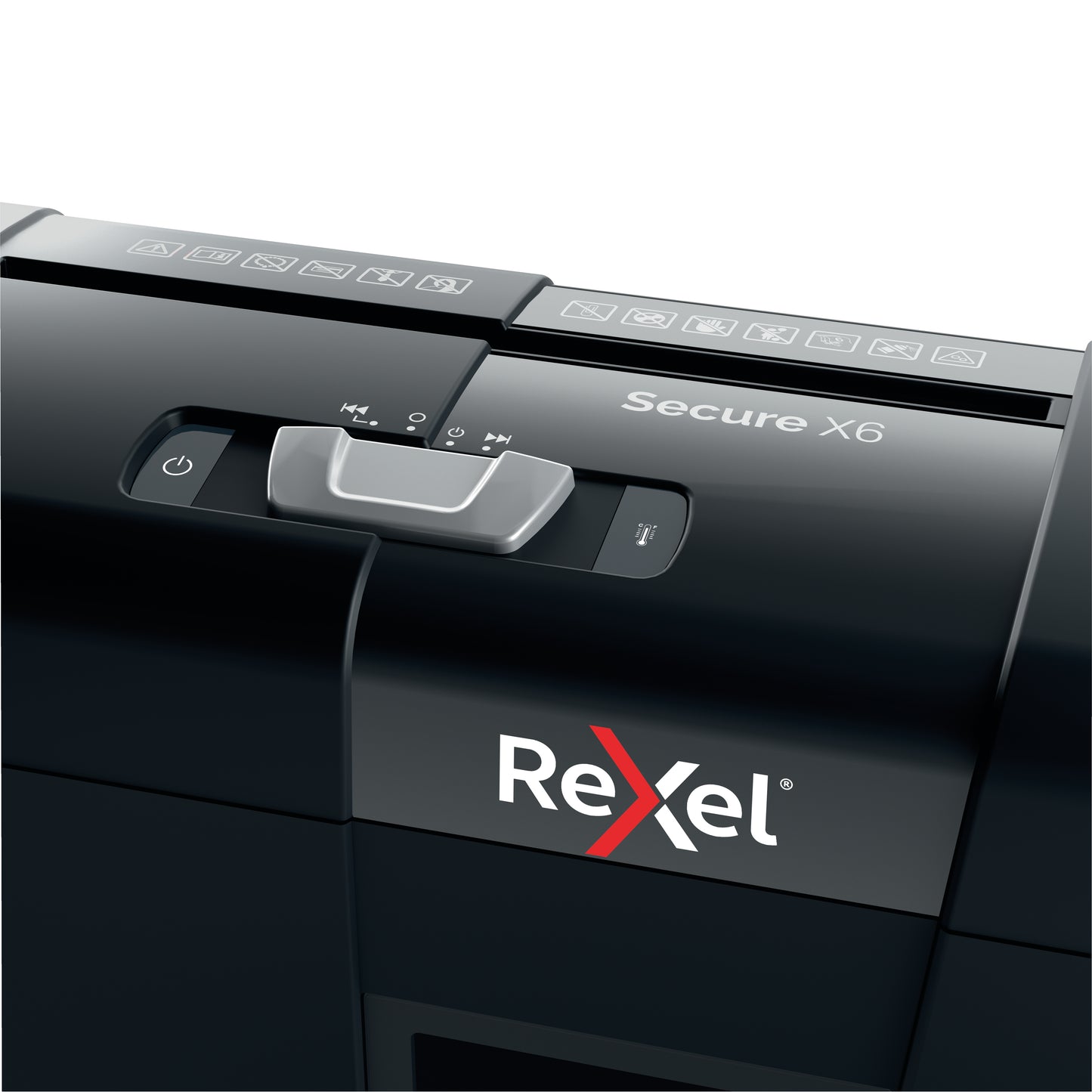 Rexel Secure X6 Cross-Cut P-4 Shredder 2020122