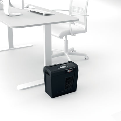 Rexel Secure X6 Cross-Cut P-4 Shredder 2020122