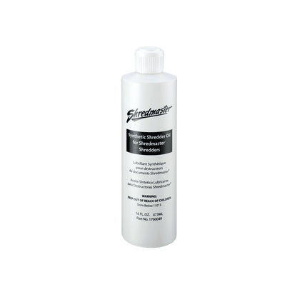 Rexel Shredder Oil 473ml