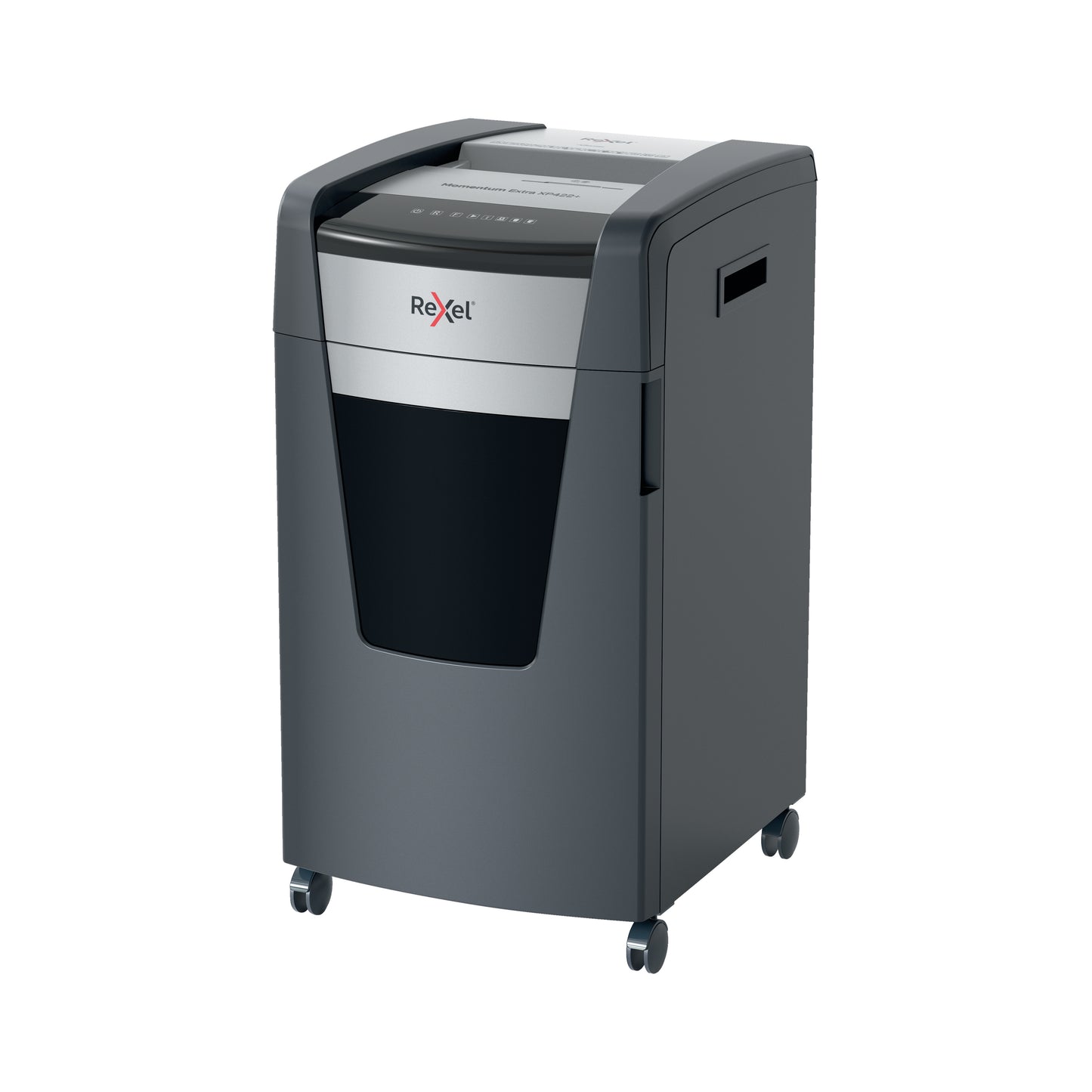 Rexel Momentum Extra XP422+ Jam Free Cross Cut Paper Shredder P4