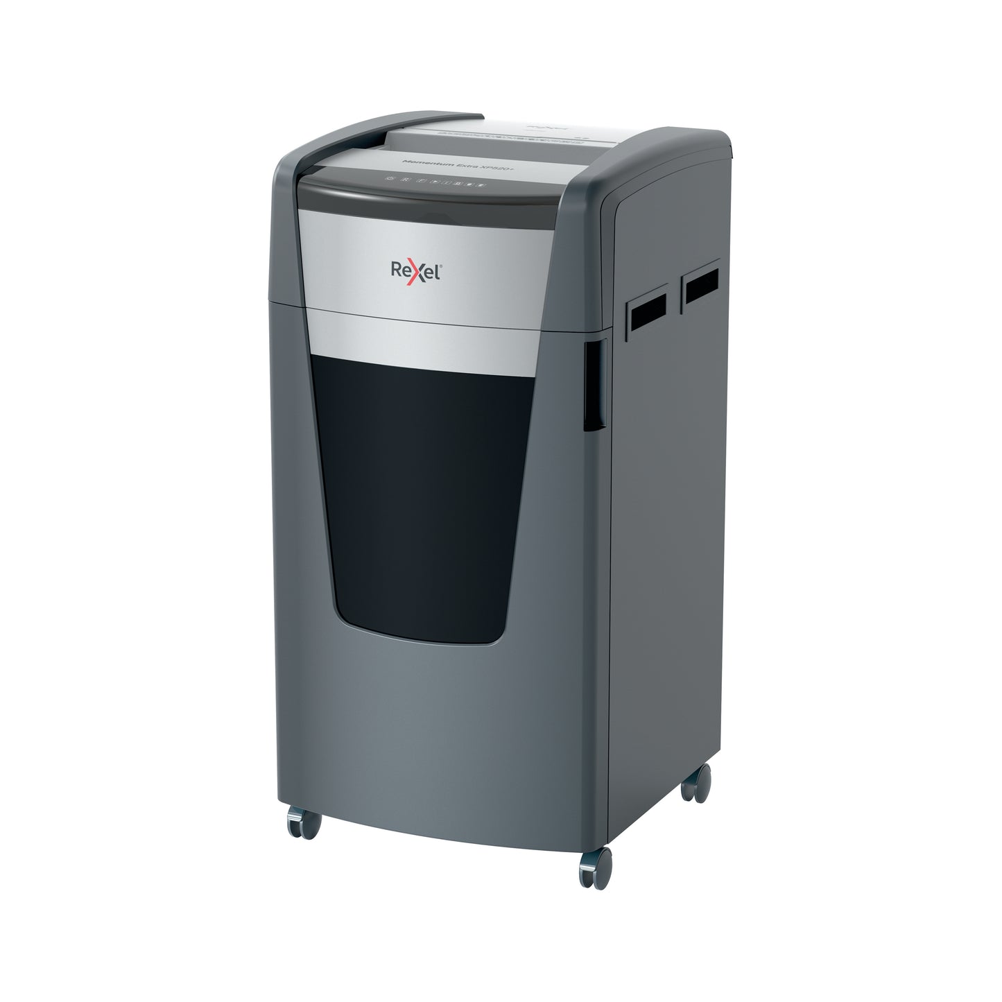 Rexel Momentum Extra XP520+ Jam Free Micro Cut Paper Shredder P5
