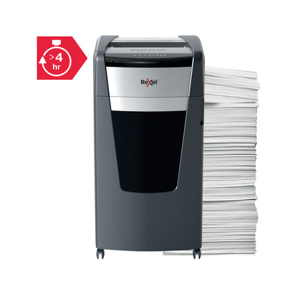 Rexel Momentum Extra XP520+ Jam Free Micro Cut Paper Shredder P5