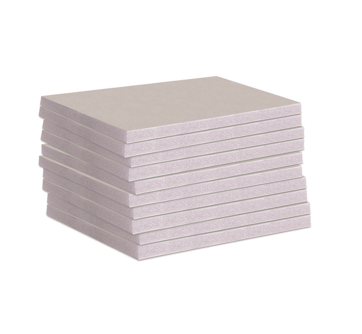 West Design 5mm Foam Board A3 White (Pack of 10) WF5003