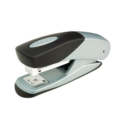 Rexel Stapler Matador Half Strip Silver/Black
