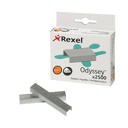 Rexel Staples Odyssey Pack of 2500