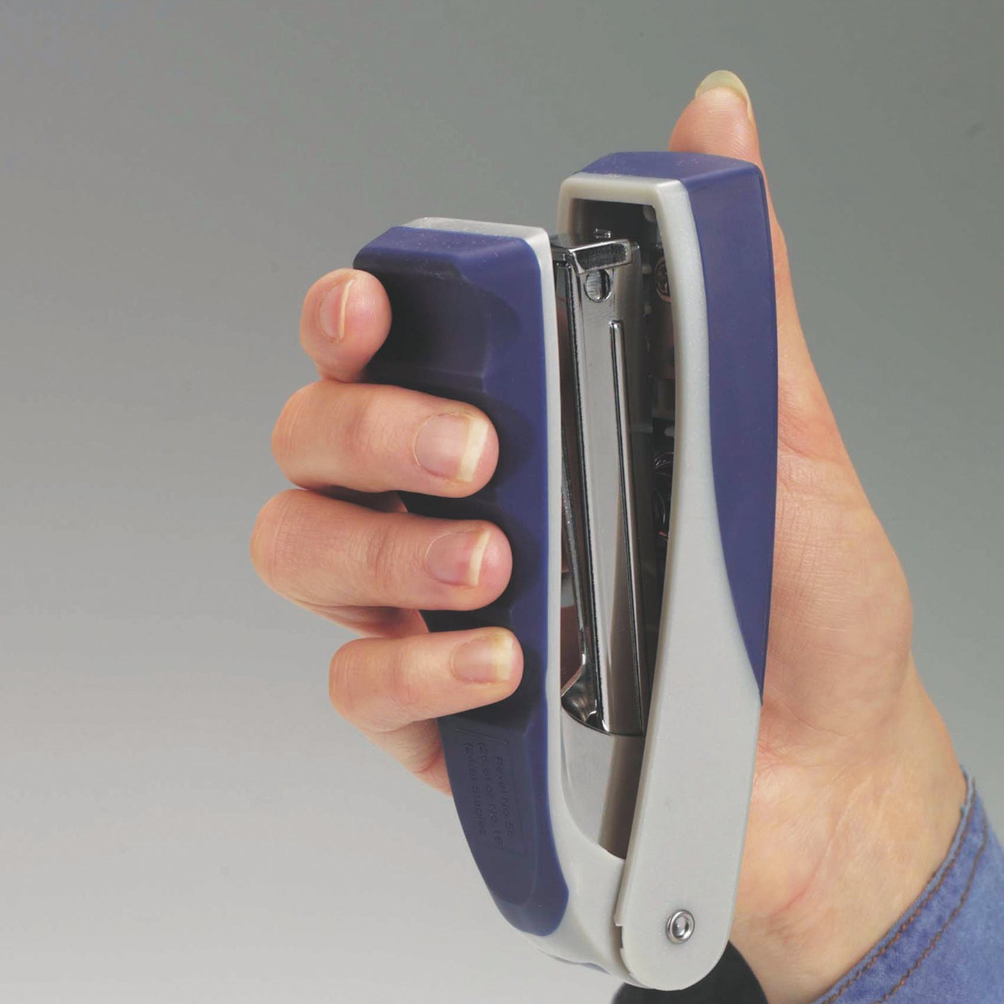 Rexel Centor Half Strip 25 Sheet Metal Stapler 2100596