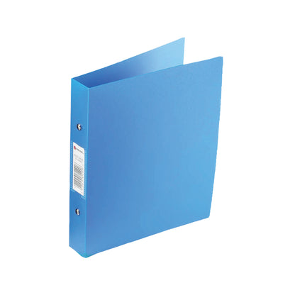 Rexel Budget 2 Ring Binder A4 Blue