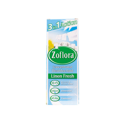 Zoflora 3-in-1 Concentrated Disinfectant 120ml (Pack of 12) 00680