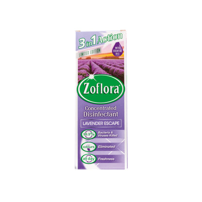 Zoflora 3-in-1 Concentrated Disinfectant 120ml (Pack of 12) 00680