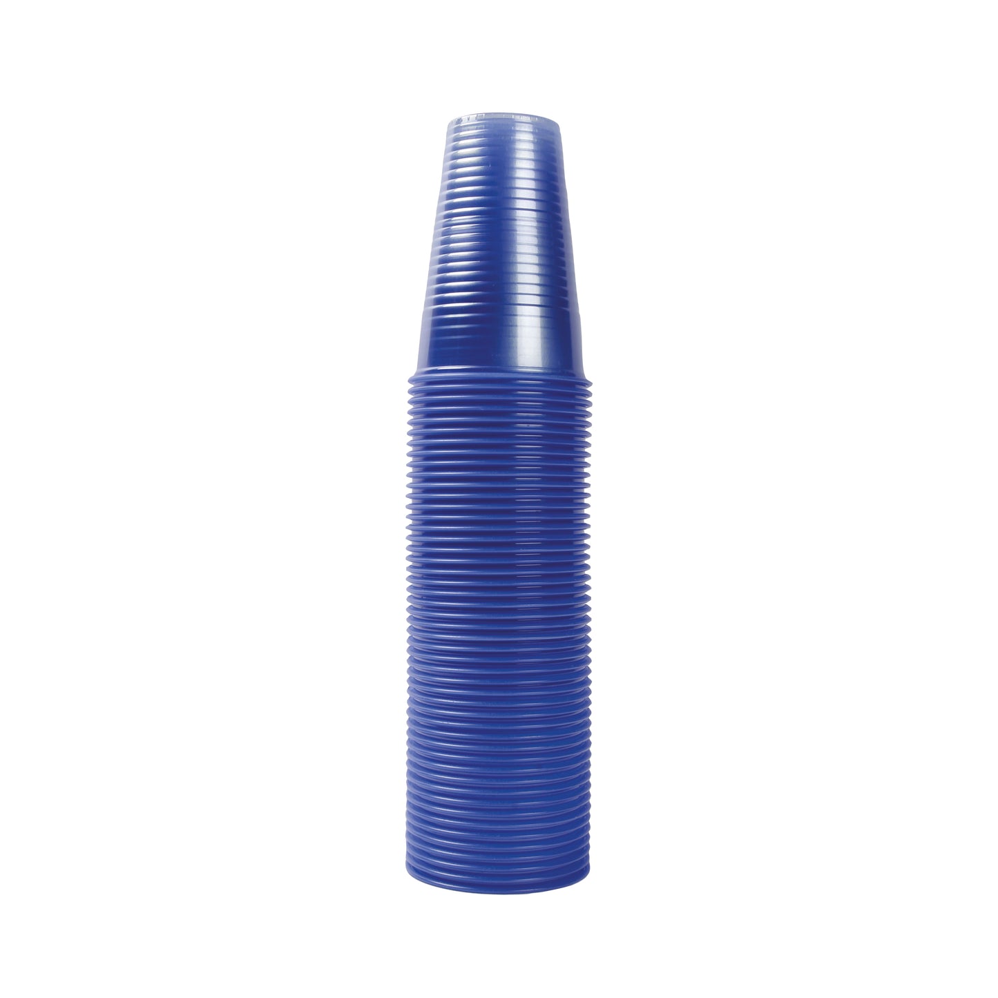 MyCafe Plastic Cups 7oz Blue (Pack of 1000) DVPPBLCU01000V