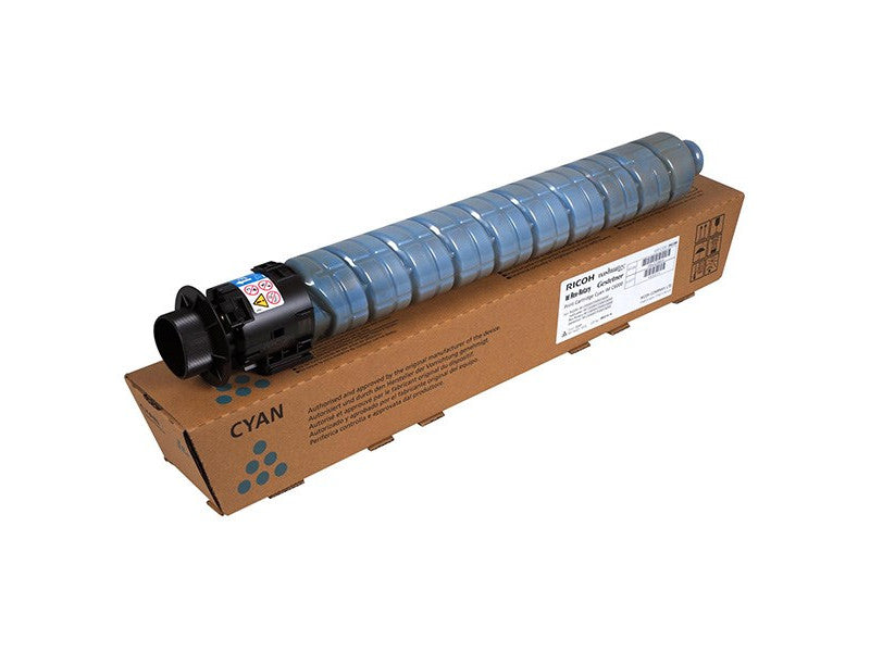 Ricoh 842286 toner cartridge 1 pc(s) Original Cyan