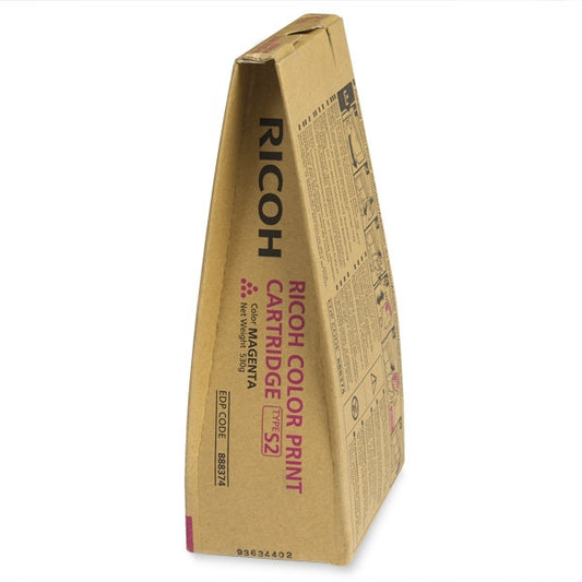 Ricoh Toner Type S2 Magenta toner cartridge Original