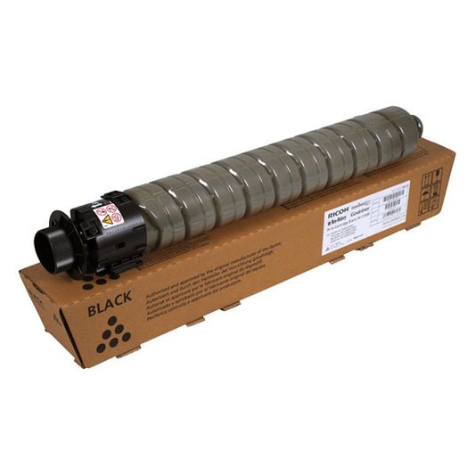 RC IM C3000 TONER 520G CARTRIDGE BLACK EU, 842255