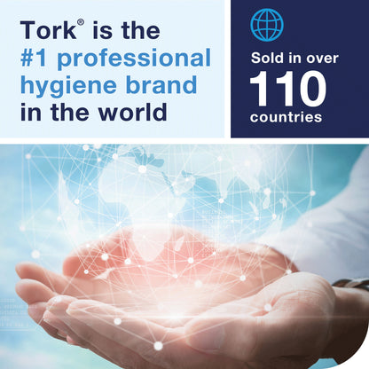 Tork Xpress Multifold Hand Towel Universal H2 20 Sleeves White (Pack of 4740) 150299
