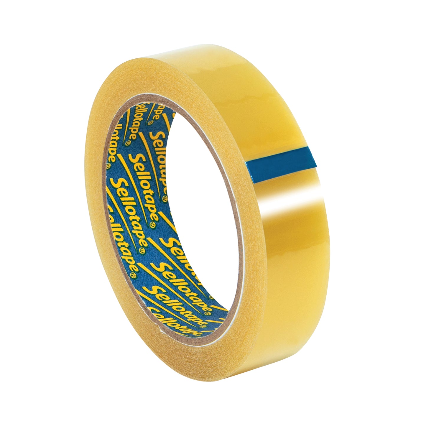 Sellotape Original Golden Tape 24mm x 50m (24 Pack) 1677859