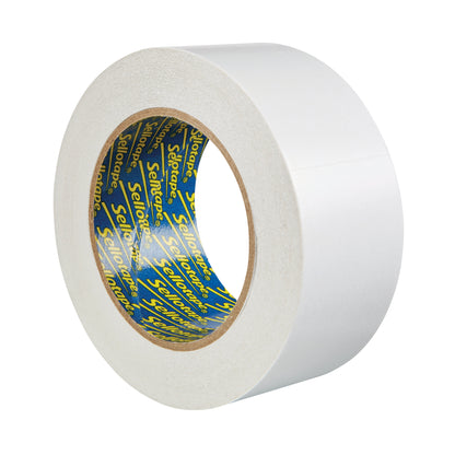 Sellotape Double Sided Tape 50mmx33m (Pack of 3) 1447054