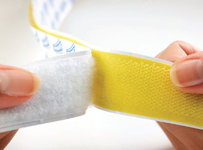 Sellotape Sticky Hook and Loop Strip 20mmx450mm 1445183