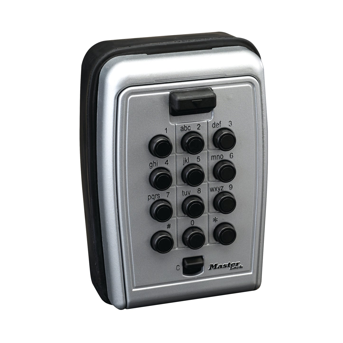 Master Lock Select Access Key Safe Box Push Button Wall Mount 5423EURD