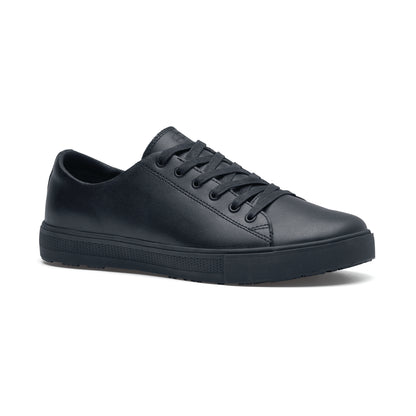 Shoes For Crews Unisex Old School Low Rider IV Leather Trainer