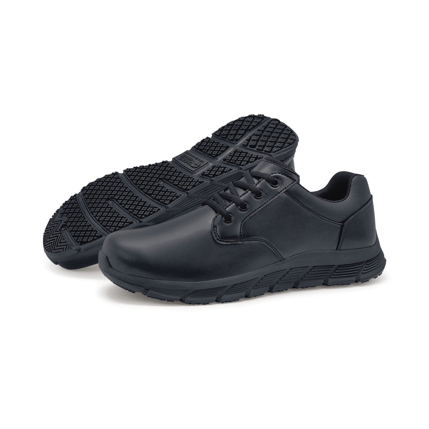 Shoes For Crews Saloon II Womens OB Leather Shoe
