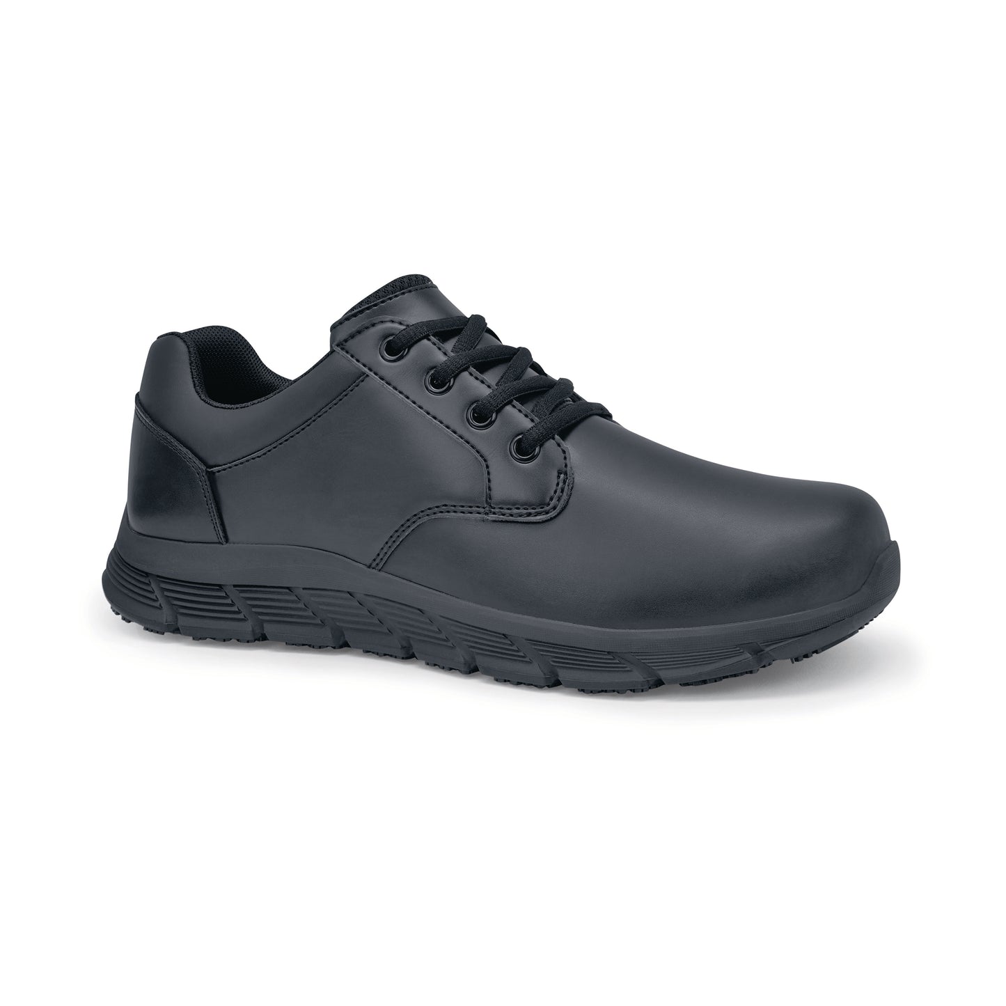 Shoes For Crews Saloon II Womens OB Leather Shoe