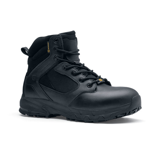 Shoes For Crews MAPS Defense Mid Cut Safety Waterproof Boots