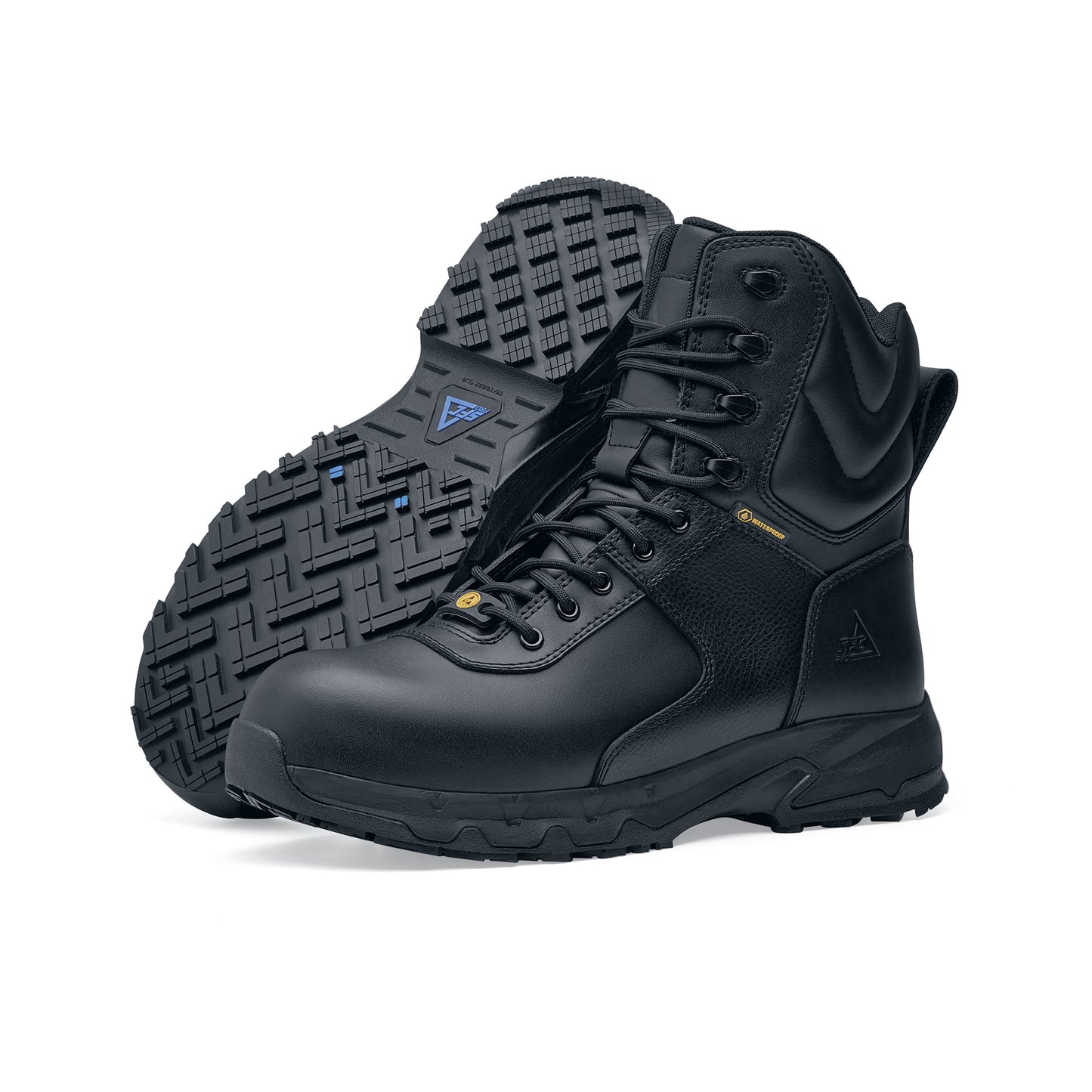 Shoes For Crews Unisex Guard High S3 Leather Waterproof Boot