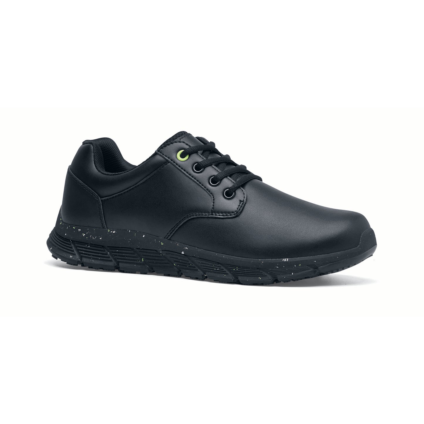 Shoes For Crews Saloon II Eco OB Leather Womens Shoe