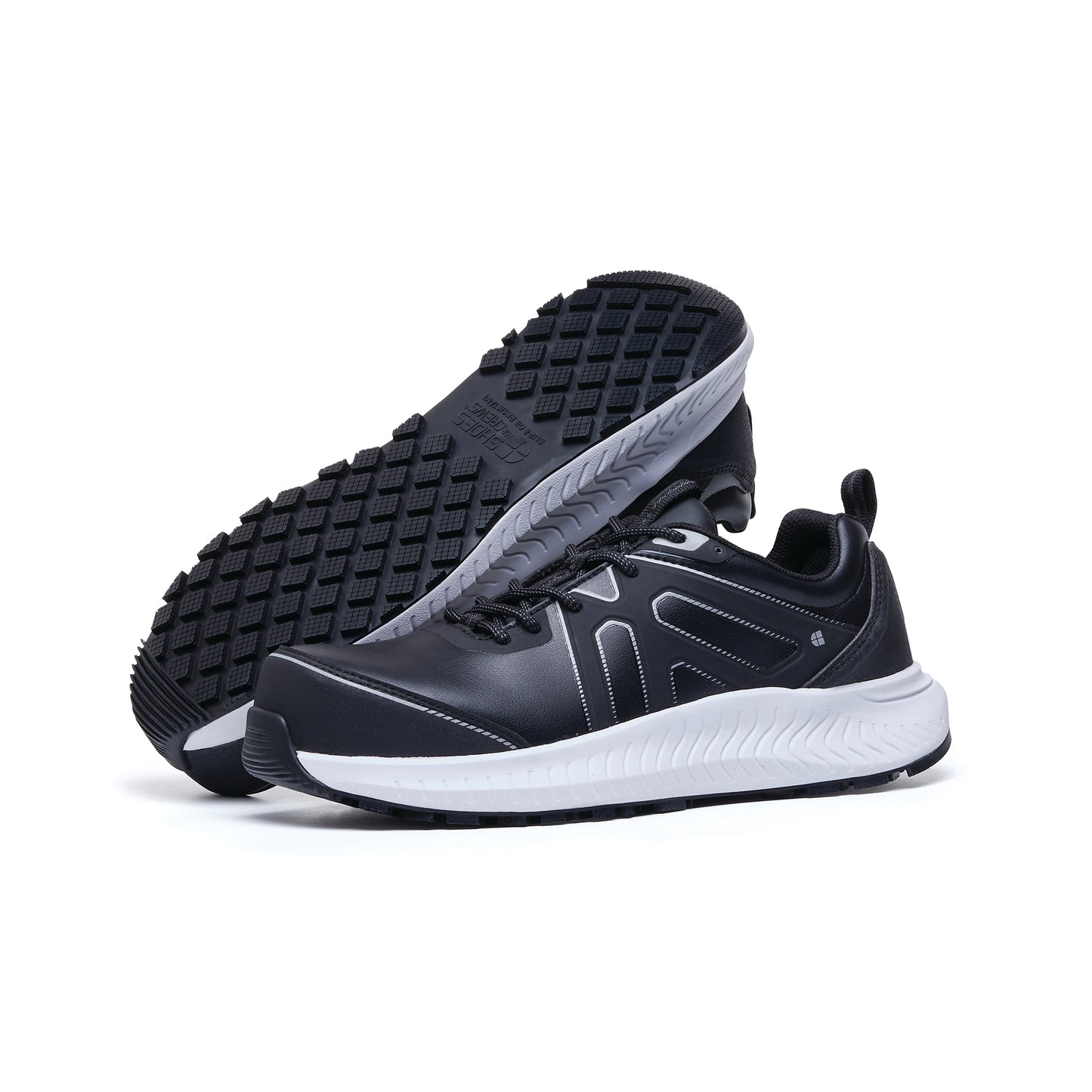 Shoes For Crews Colly Waterproof Microfibre Trainers