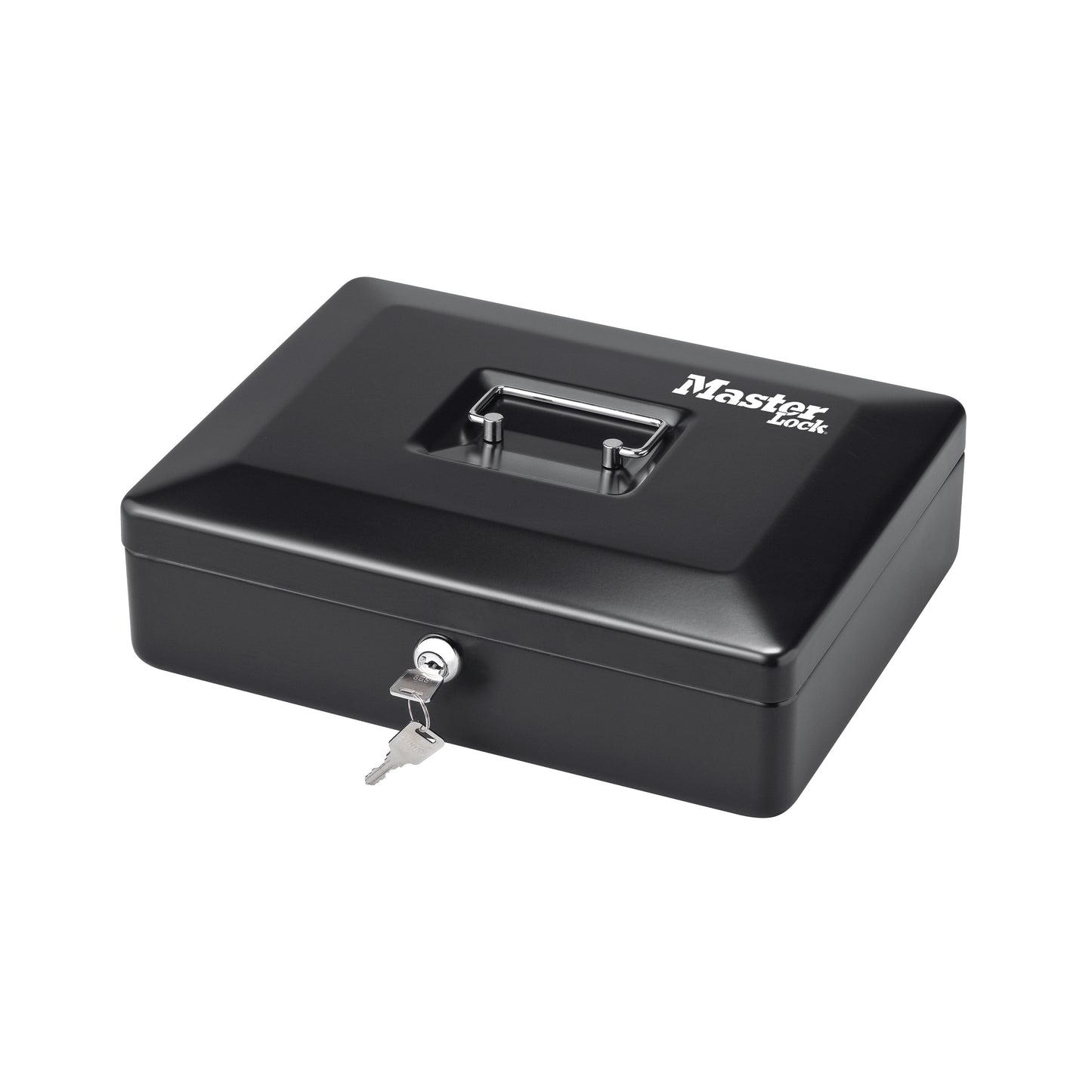 Master Lock Medium Cash Box Key Lock CB-12ML