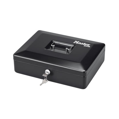 Master Lock Medium Cash Box Key Lock CB-12ML