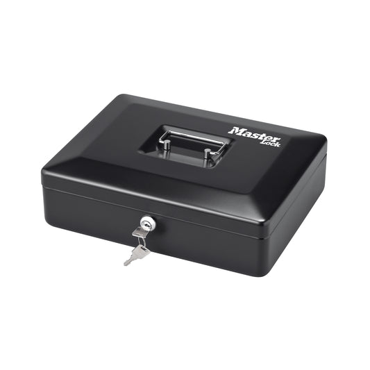 Master Lock Medium Cash Box Key Lock CB-12ML