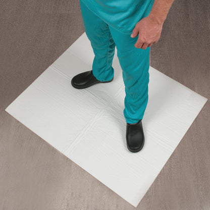 Sirane Absorbent Floor Mat 500x1000mm Blue (Pack of 120) MEDIS45