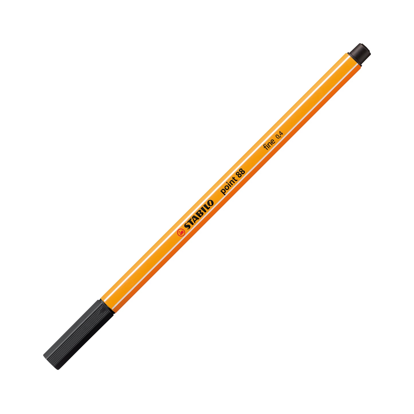 STABILO point 88 fineliner Black 1 pc(s)