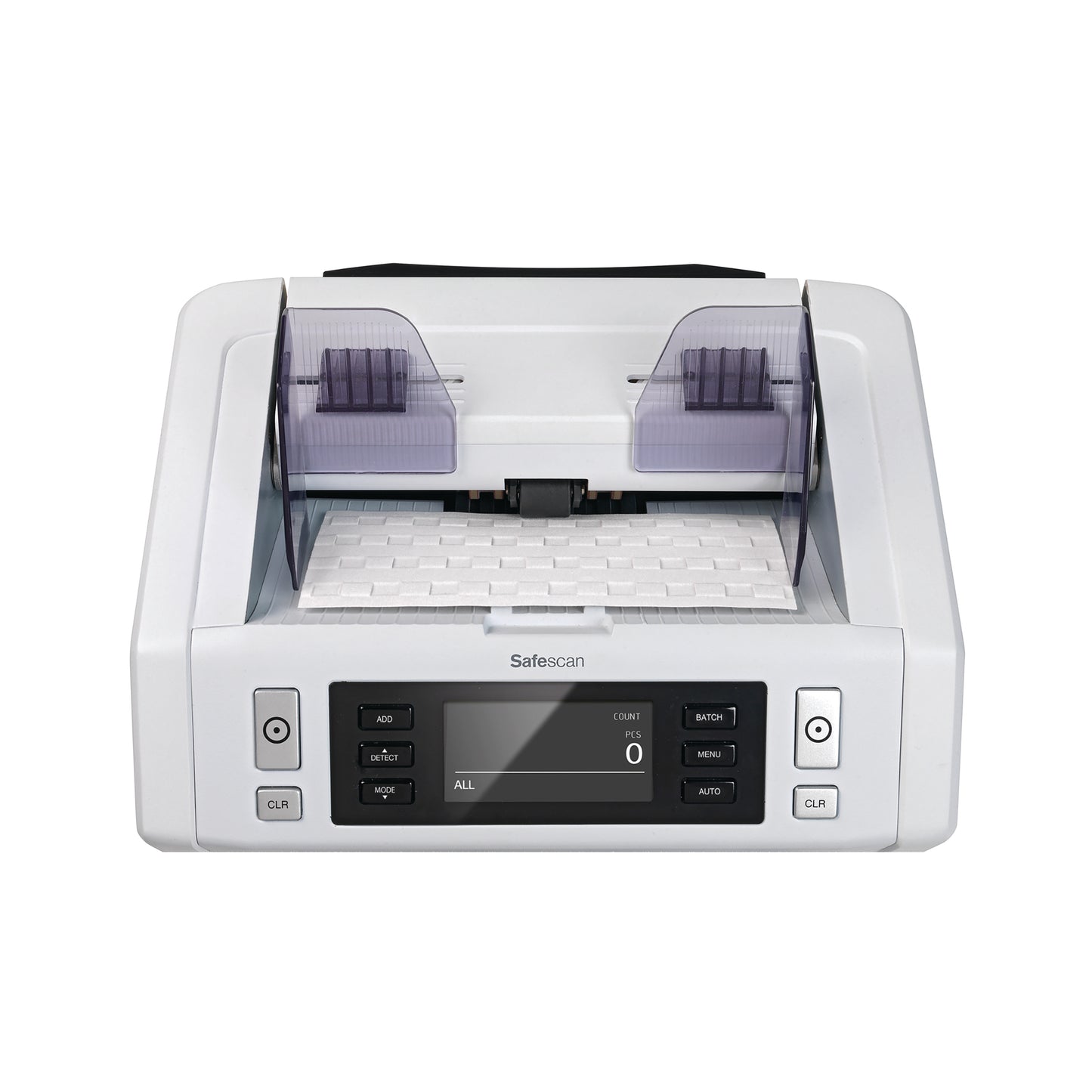 Safescan Banknote Counter Cleaning Cards White (Pack of 15) 152-0663