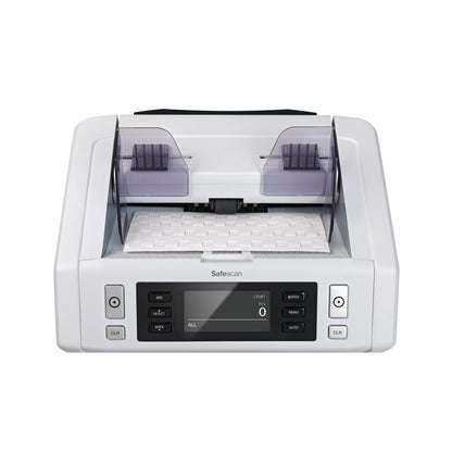Safescan Banknote Counter Cleaning Cards White (Pack of 15) 152-0663