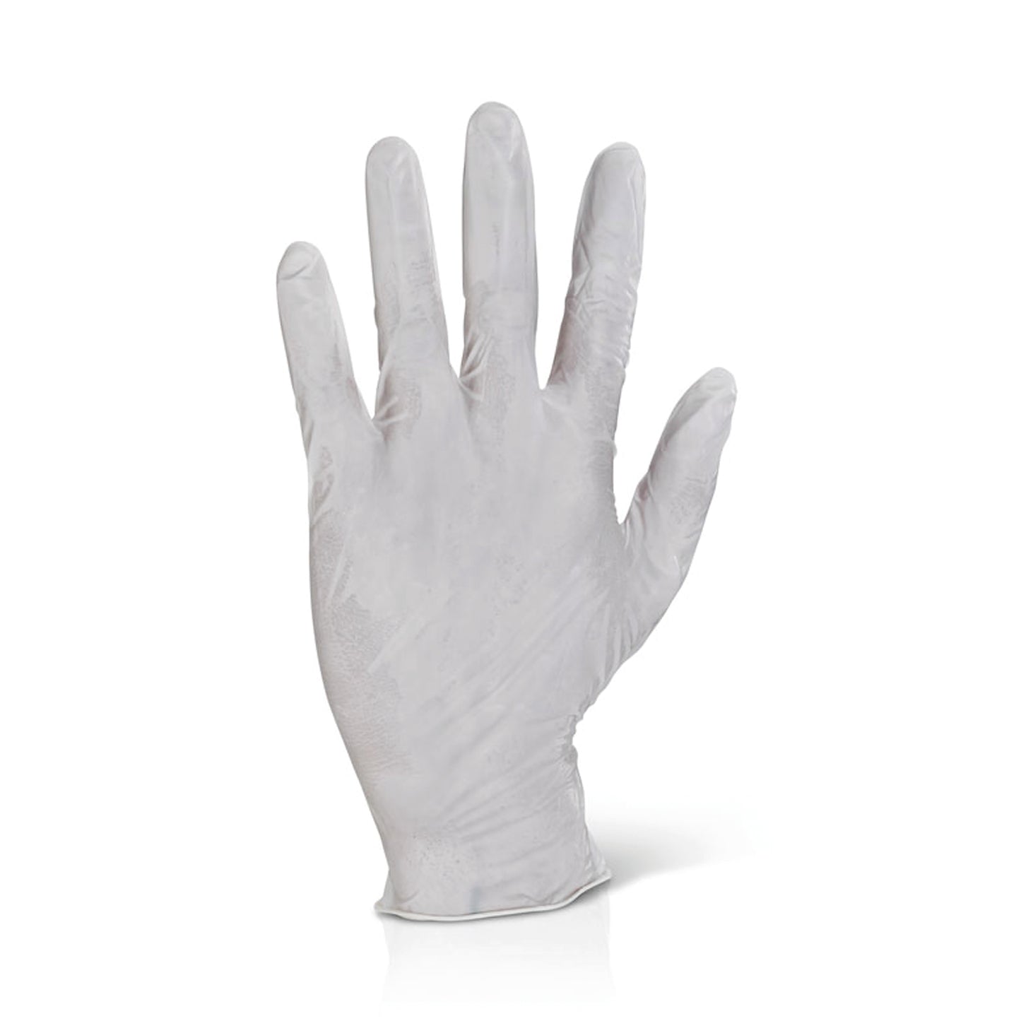 Beeswift LatexExamination Gloves (Pack of 1000) White S